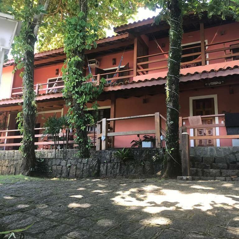Pousada Cantinho D'Abrantes - Proximo As Melhores Praias De Ilhabela - Veloso E Curral מראה חיצוני תמונה