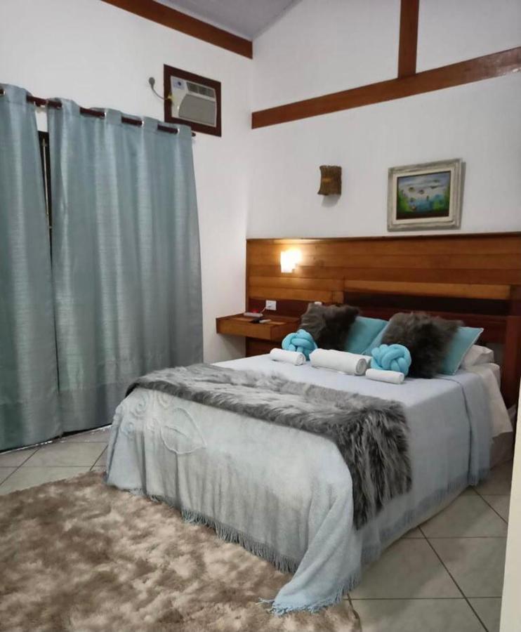 Pousada Cantinho D'Abrantes - Proximo As Melhores Praias De Ilhabela - Veloso E Curral חדר תמונה