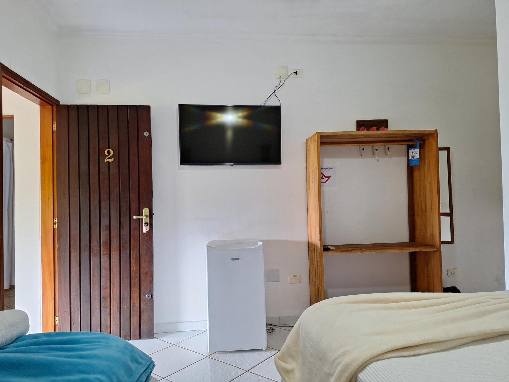 Pousada Cantinho D'Abrantes - Proximo As Melhores Praias De Ilhabela - Veloso E Curral מראה חיצוני תמונה