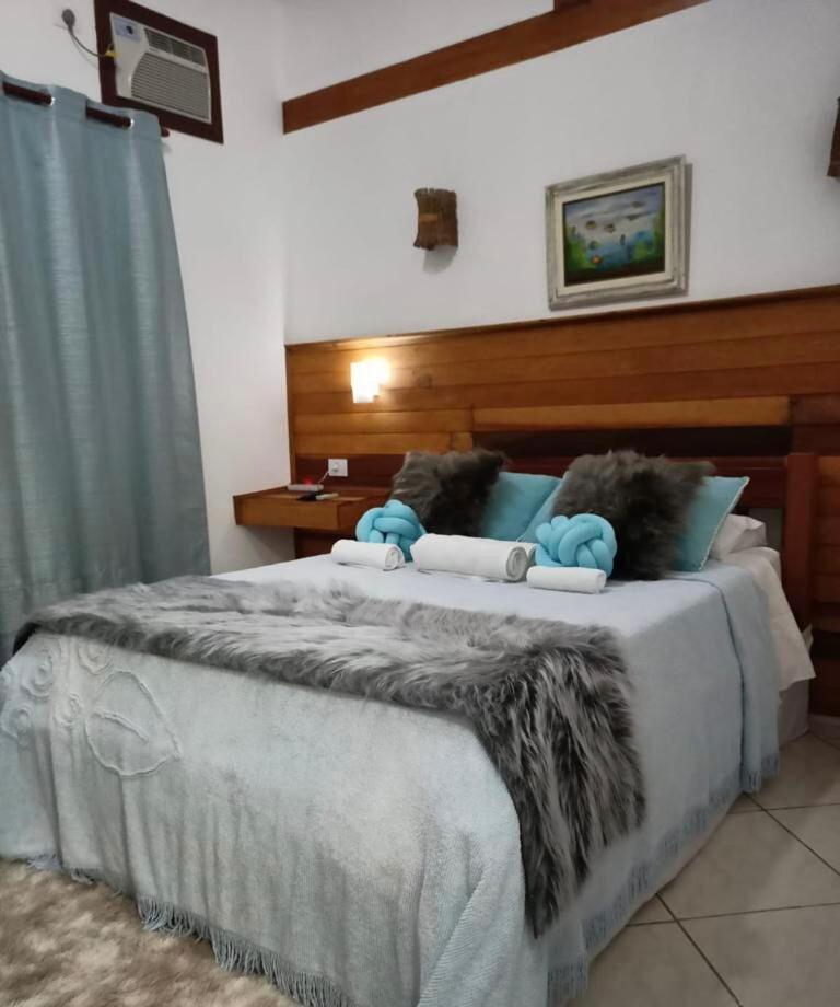 Pousada Cantinho D'Abrantes - Proximo As Melhores Praias De Ilhabela - Veloso E Curral חדר תמונה
